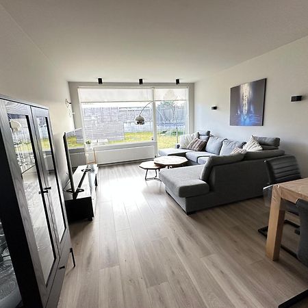 Spacious And Family Friendly Apartment In Kopavogur Reykjavík Eksteriør billede