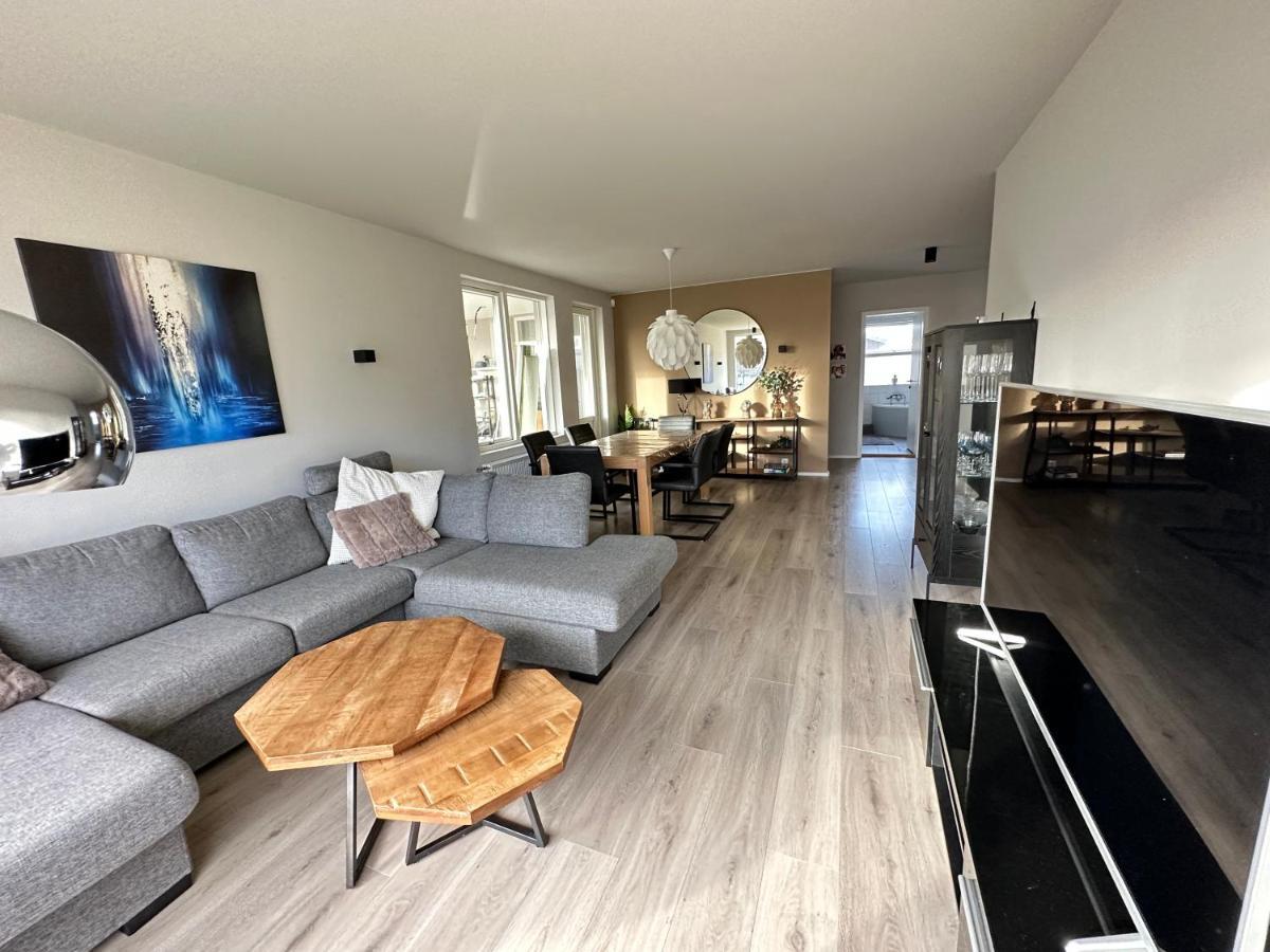 Spacious And Family Friendly Apartment In Kopavogur Reykjavík Eksteriør billede
