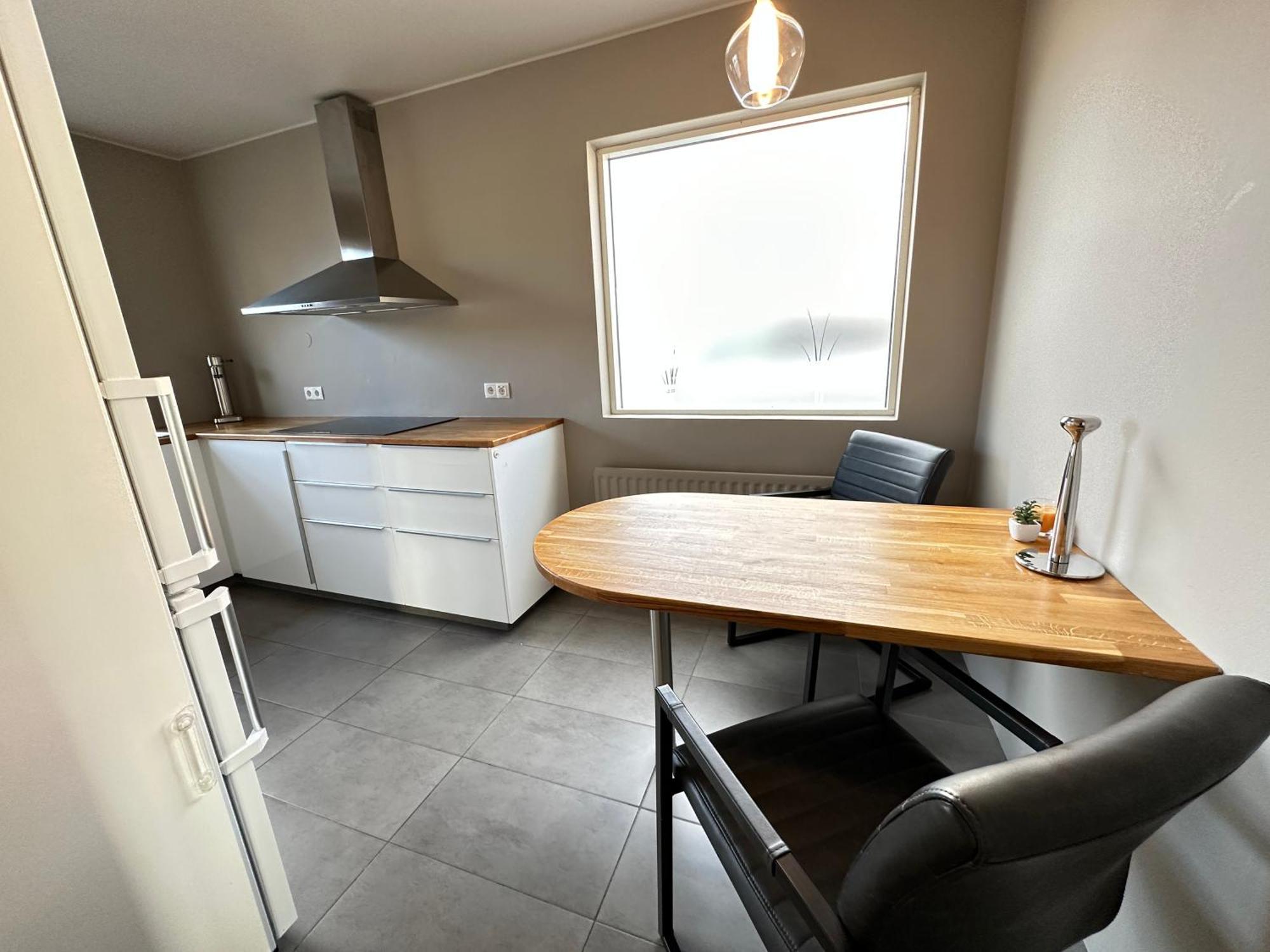 Spacious And Family Friendly Apartment In Kopavogur Reykjavík Eksteriør billede